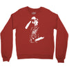 marilyn manson salute Crewneck Sweatshirt