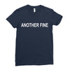 another fine Ladies Fitted T-Shirt