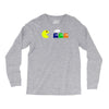 funny zombie Long Sleeve Shirts