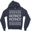 ugly ho!ho! Zipper Hoodie