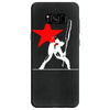 he clash inspired long sleeve Samsung Galaxy S8 Case