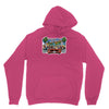 mens retro game out run, ideal gift or birthday present. Unisex Hoodie