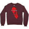 Red Sparrow Crewneck Sweatshirt