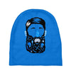 pirate beard Baby Beanies