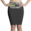 soon to be mom Pencil Skirts