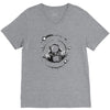 space V-Neck Tee