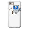 blue screen of death iPhone 8