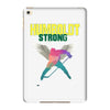 Humboldt Strong Saskatchewan Hockey Team Remembrance iPad Mini 4
