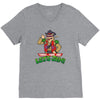 let's jam! V-Neck Tee