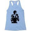 rocky balboa Racerback Tank