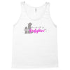 lady firefighter Tank Top