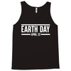 earth day t-shirt Tank Top