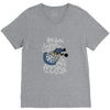 hard dalek, cold dalek V-Neck Tee