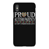 proud autism parents iPhoneX