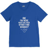 other two wishes V-Neck Tee