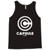 capsule corps dbz dragon ball manga anime Tank Top