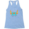 high tooths with joint Racerback Tank