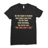 women Ladies Fitted T-Shirt