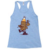 cool characters Racerback Tank