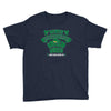 never underesmate irish queen Youth Tee