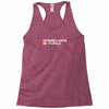 resistance is futile Racerback Tank