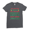 be an eleven 1 Ladies Fitted T-Shirt