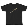 knife Toddler T-shirt