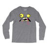 halloween face Long Sleeve Shirts