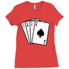 remi Ladies Fitted T-Shirt