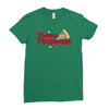 merry pizzamas 4 Ladies Fitted T-Shirt