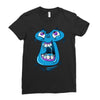 wwaaa Ladies Fitted T-Shirt