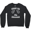 trust me i'm italian Crewneck Sweatshirt