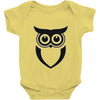 owl  (9) Baby Bodysuit