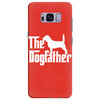 the dogfather beagle white Samsung Galaxy S8 Plus