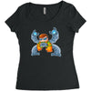 dr Women's Triblend Scoop T-shirt