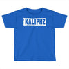 Kaliphz Toddler T-shirt