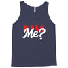 YOU WANT KISS ME Tank Top