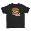monster burger Youth Tee