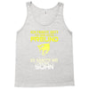 vater und sohn 6 Tank Top