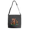 rocket around the Adjustable Strap Totes