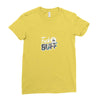 fahrie77 Ladies Fitted T-Shirt