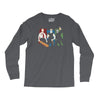 shaun of the dead Long Sleeve Shirts
