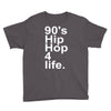 90's hip hop music Youth Tee