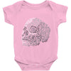 that is the question Baby Onesie