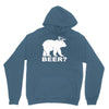 bear deer beer Hoodie
