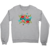 happy mother Crewneck Sweatshirt