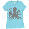 octotee Ladies Fitted T-Shirt