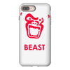 instinct attention gorilla beast iPhone 8 Plus