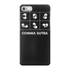 comma sutra iPhone 7 Case