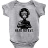 hear no evil Baby Onesie
